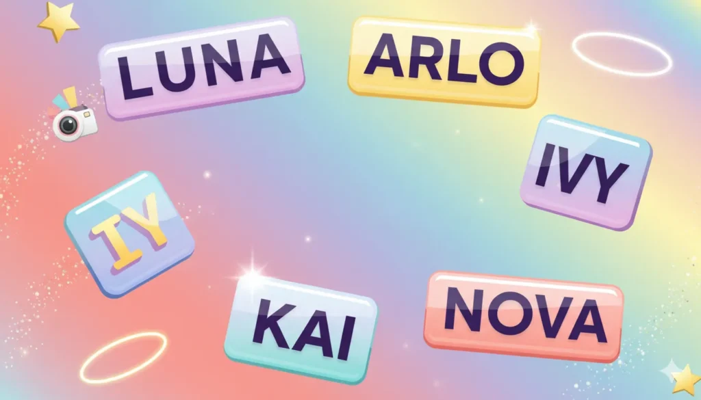 50 Celebrity Baby Names of 2025 You’ll Actually Want to Use