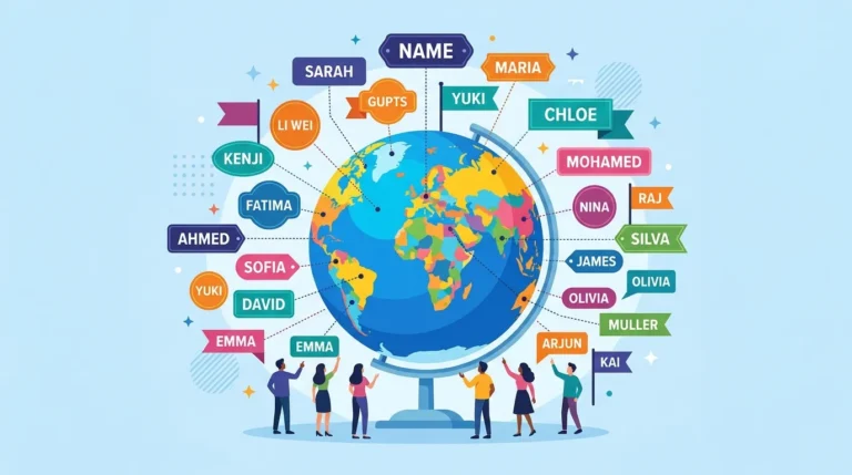 How Many Names Are There in the World? The Complete Answer